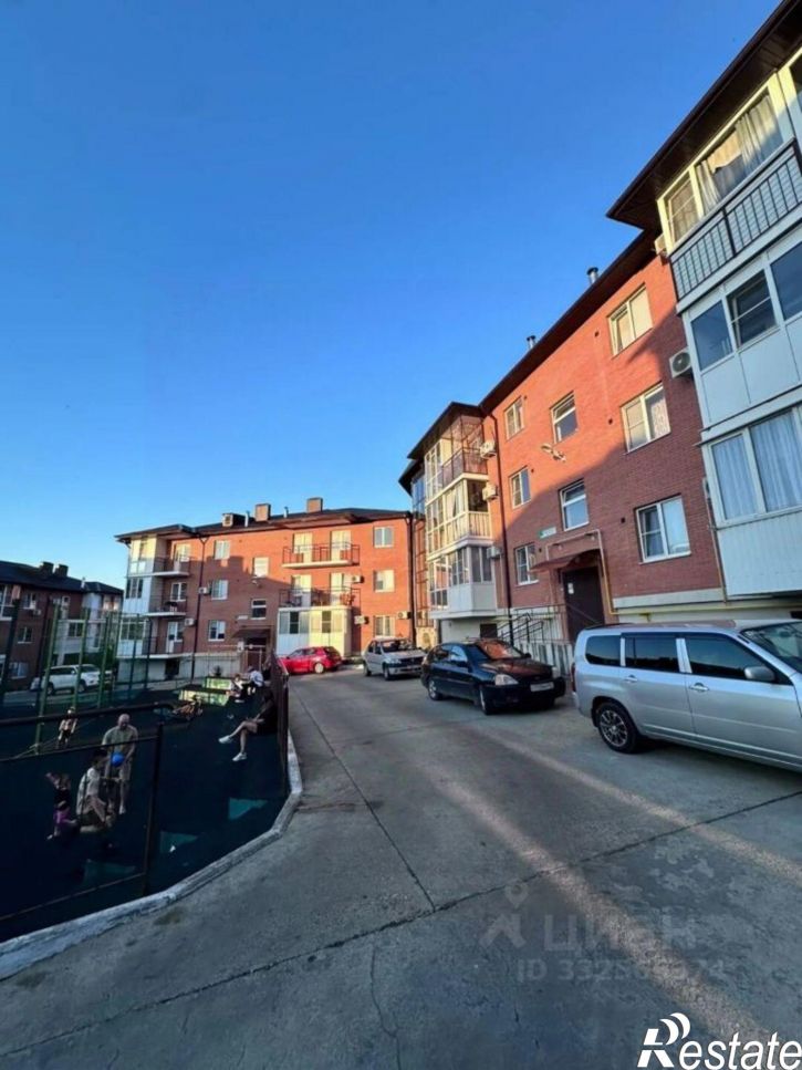1-комн квартира ул Олимпийская, 31,  д. 31
