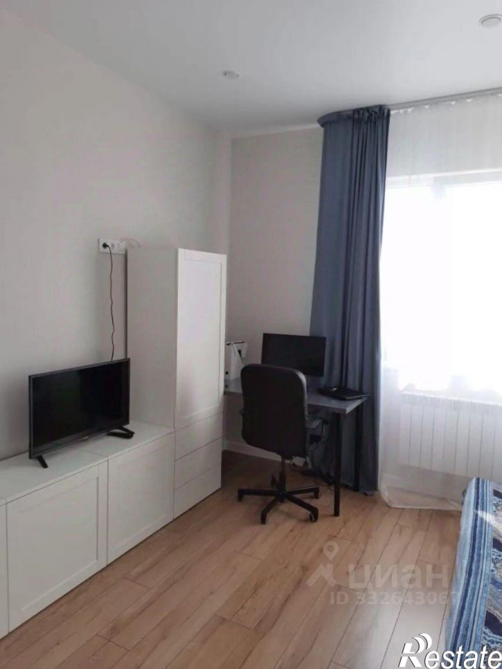 1-комн квартира ул Видова, 100,  д. 100