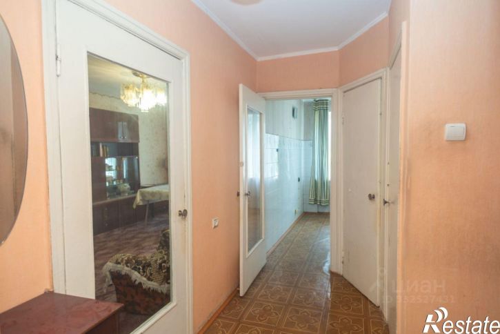 3-комн квартира ул Суворовская, 19,  д. 19