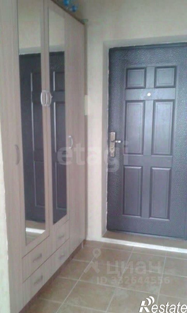 1-комн квартира ул Центральная, 25,  д. 25