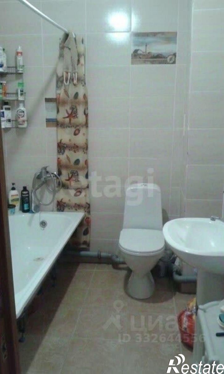 1-комн квартира ул Центральная, 25,  д. 25