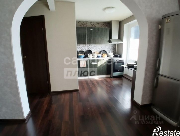 3-комн квартира ул Видова, 160А,  д. 160А