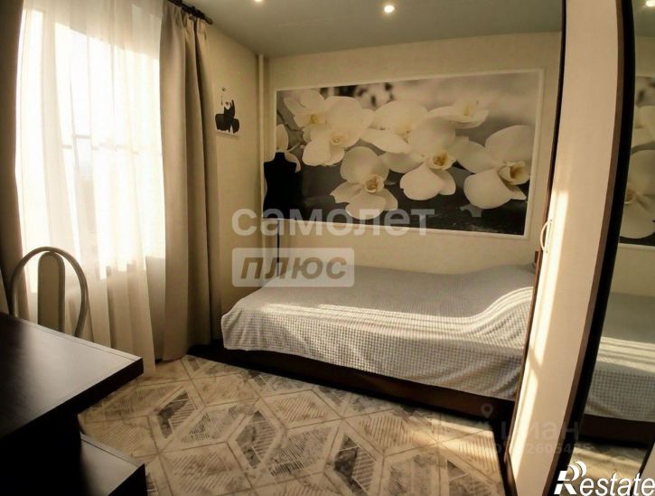 3-комн квартира ул Видова, 160А,  д. 160А