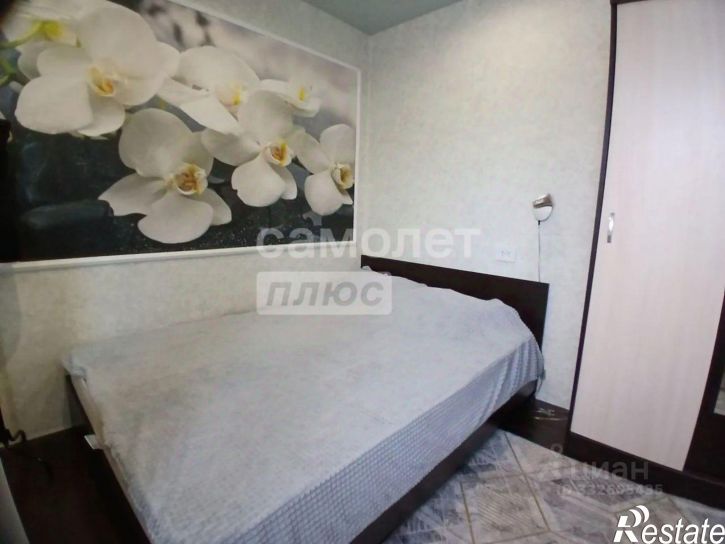 3-комн квартира ул Видова, 160А,  д. 160А