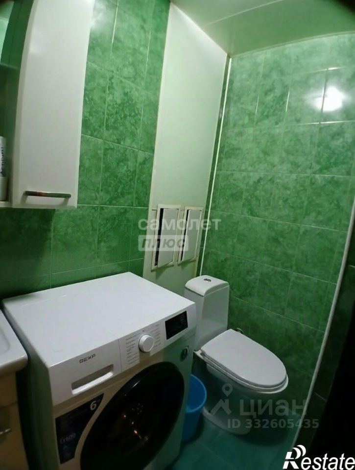 3-комн квартира ул Видова, 160А,  д. 160А