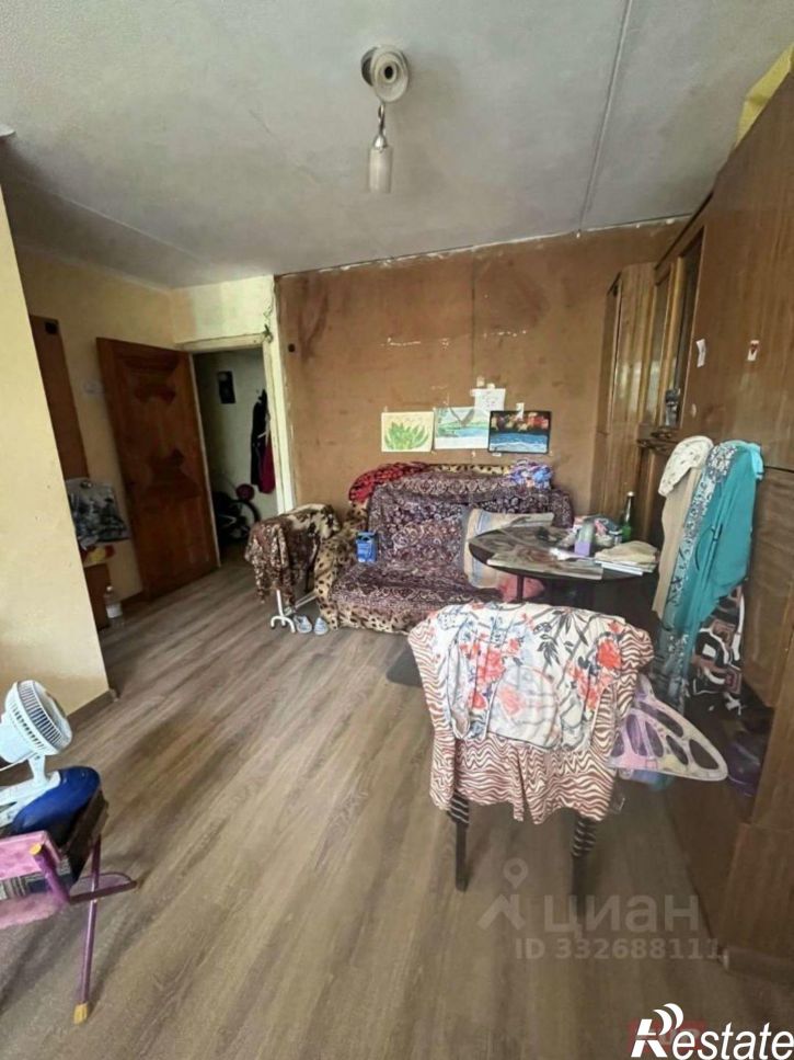 3-комн квартира ул Видова, 166,  д. 166