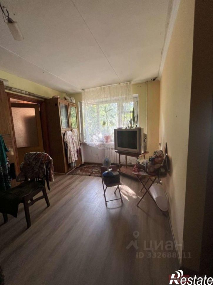 3-комн квартира ул Видова, 166,  д. 166