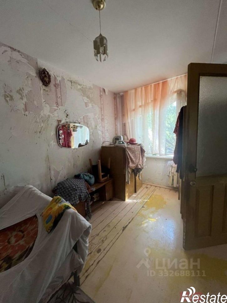 3-комн квартира ул Видова, 166,  д. 166