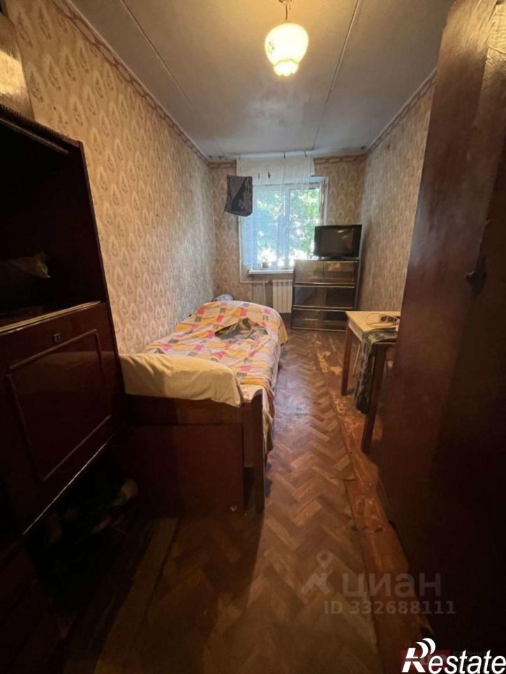 3-комн квартира ул Видова, 166,  д. 166