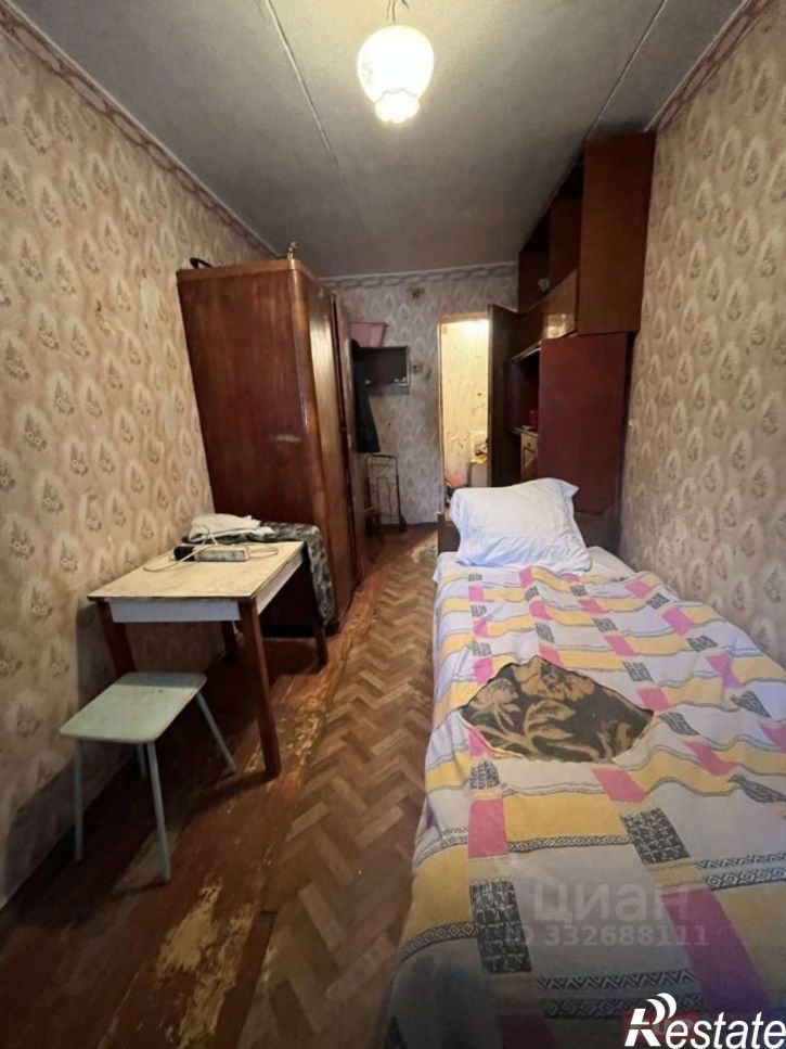 3-комн квартира ул Видова, 166,  д. 166