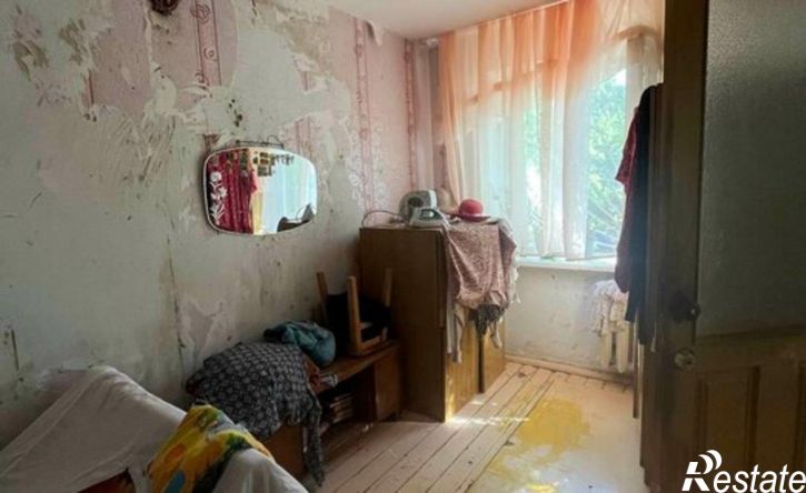 3-комн квартира ул Видова, 166,  д. 166