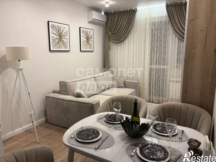 2-комн квартира ул Куникова, 47Г,  д. 47Г