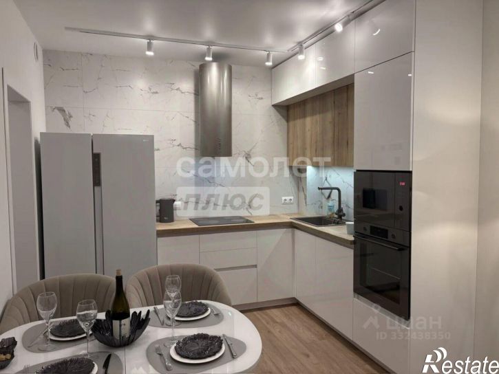 2-комн квартира ул Куникова, 47Г,  д. 47Г
