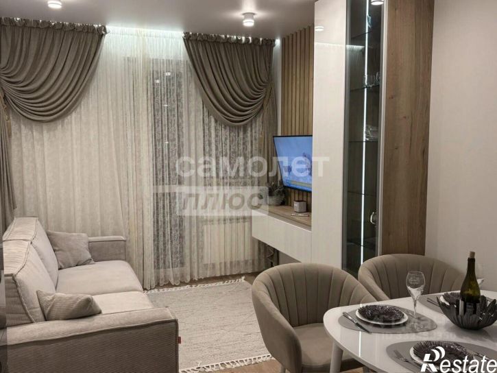 2-комн квартира ул Куникова, 47Г,  д. 47Г