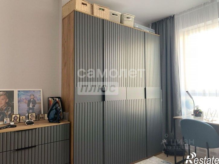 2-комн квартира ул Куникова, 47Г,  д. 47Г