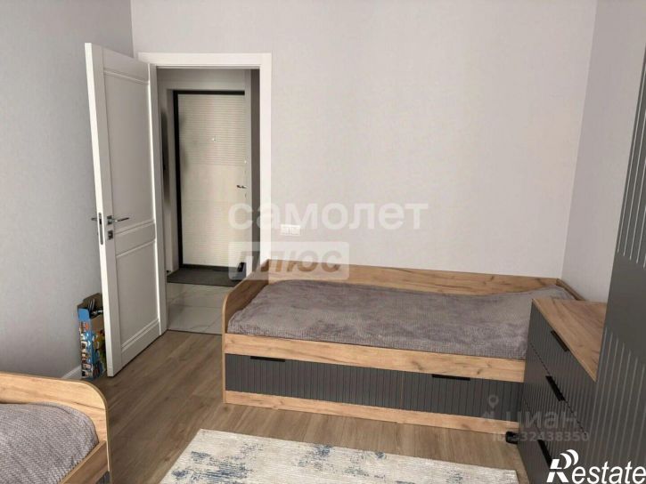 2-комн квартира ул Куникова, 47Г,  д. 47Г