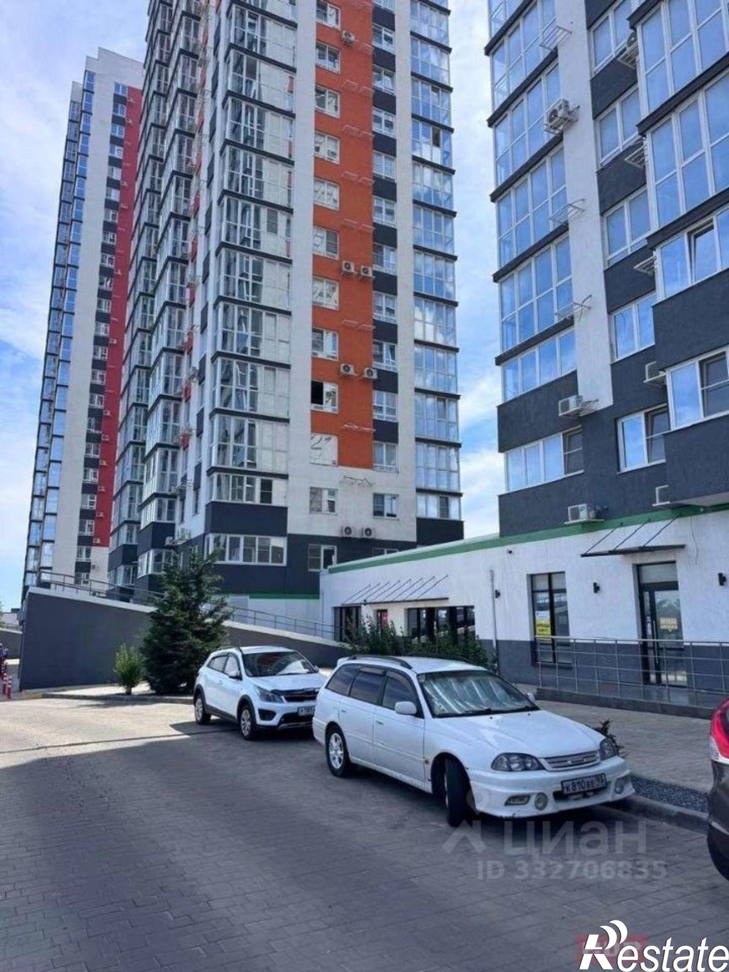 Купить торговое помещение за 5 900 000 рублей на ул Куникова, 47А
