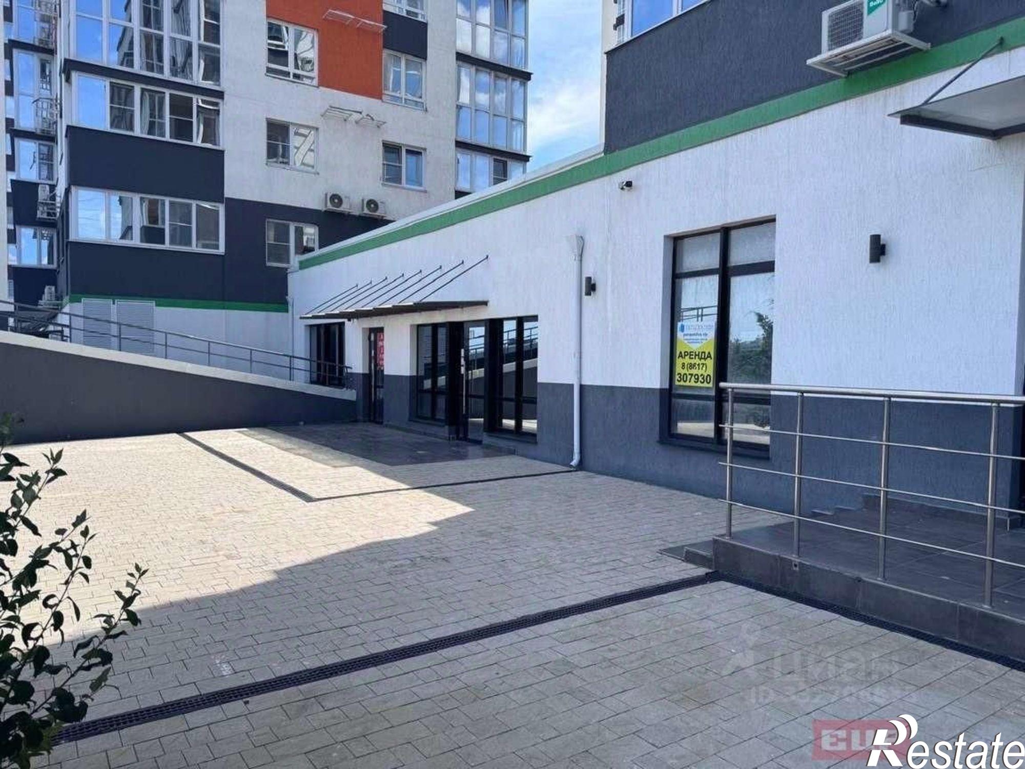 Купить торговое помещение за 5 900 000 рублей на ул Куникова, 47А