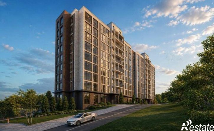 2-комн квартира в новом доме ЖК Южно