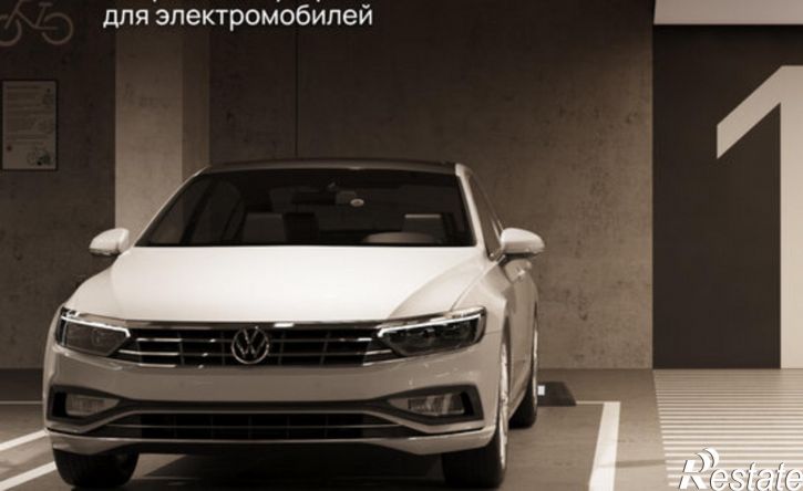 2-комн квартира в новом доме жилой комплекс Порто-Ново