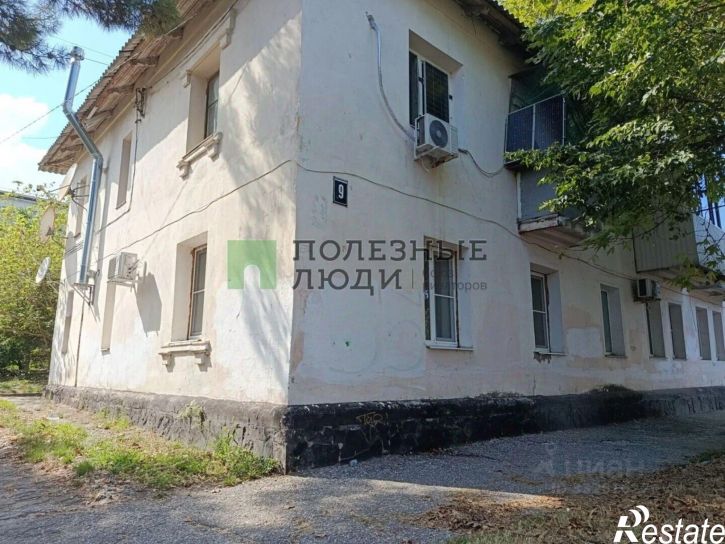 2-комн квартира ул Суворовская, 9,  д. 9