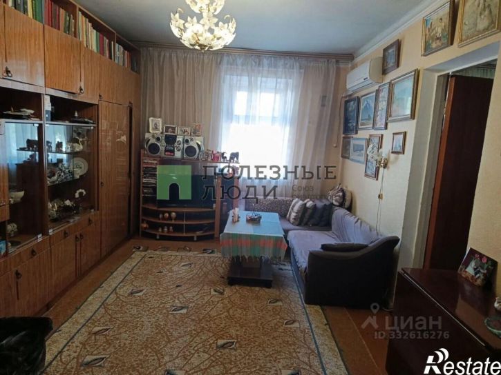2-комн квартира ул Суворовская, 9,  д. 9