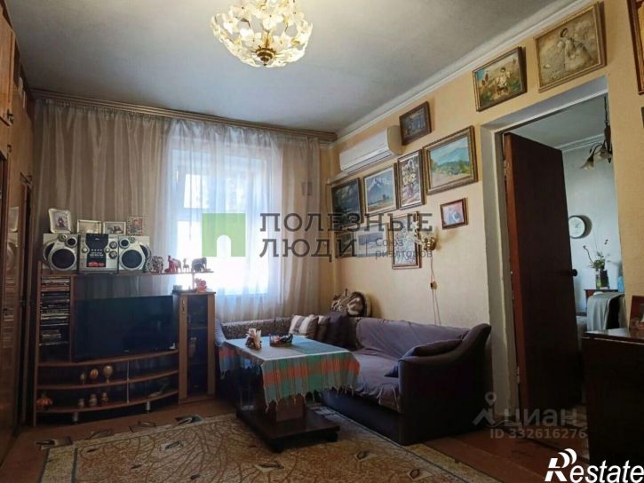 2-комн квартира ул Суворовская, 9,  д. 9