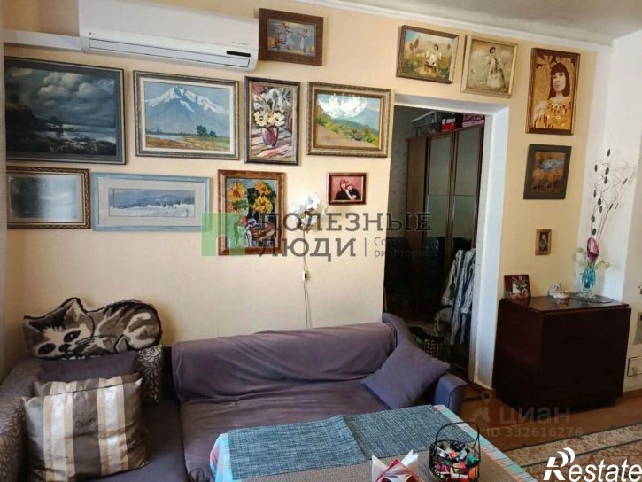 2-комн квартира ул Суворовская, 9,  д. 9