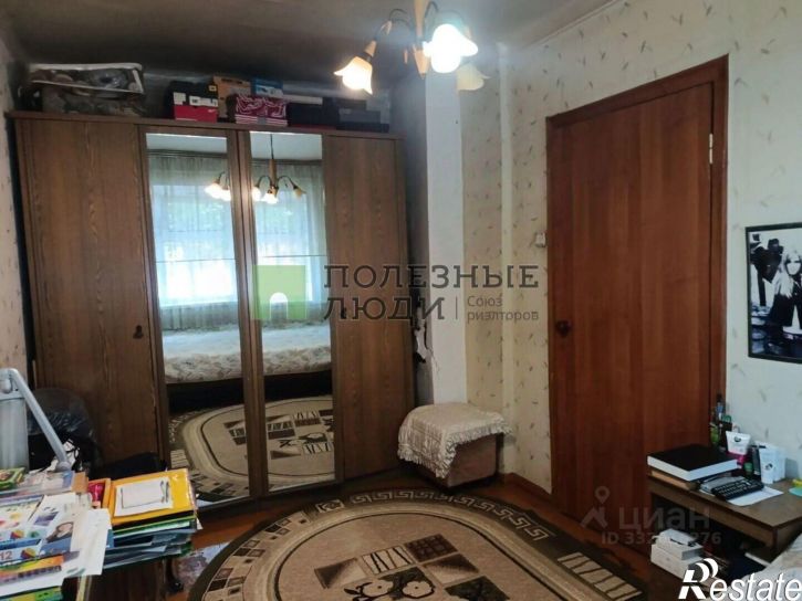 2-комн квартира ул Суворовская, 9,  д. 9