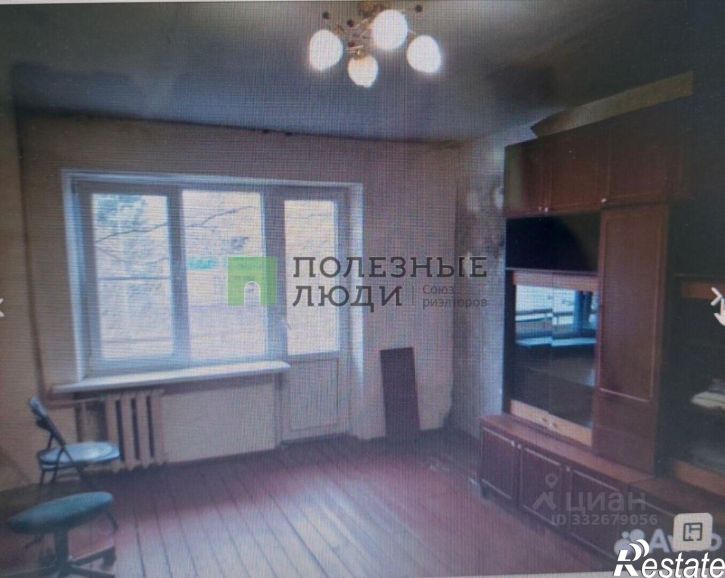 1-комн квартира ул Видова, 137,  д. 137