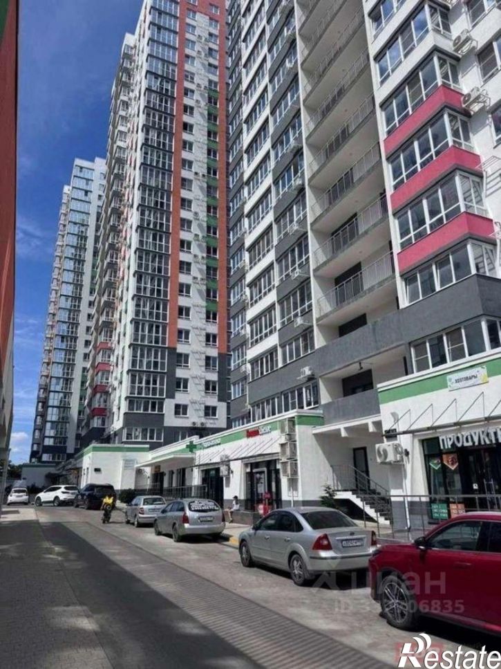 Торговое помещение ул Куникова, 47А,  д. 47А