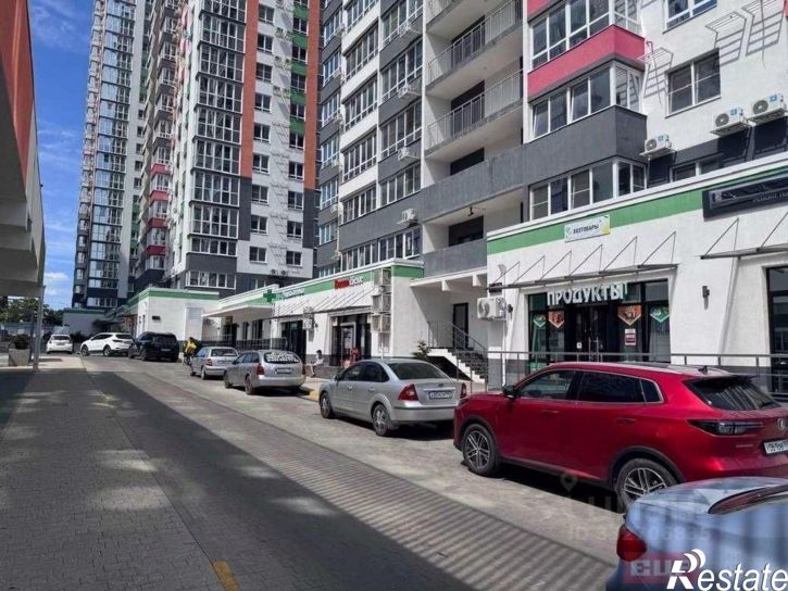 Торговое помещение ул Куникова, 47А,  д. 47А