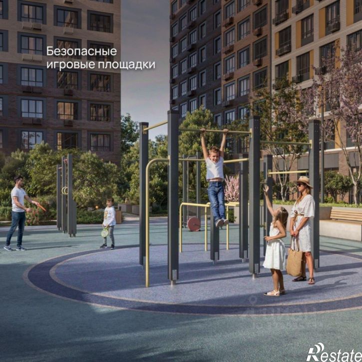 2-комн квартира в новом доме