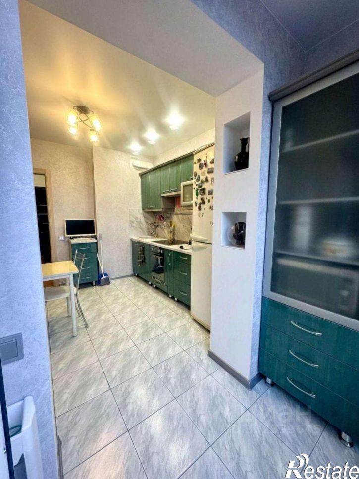 2-комн квартира ул Волгоградская, 18,  д. 18