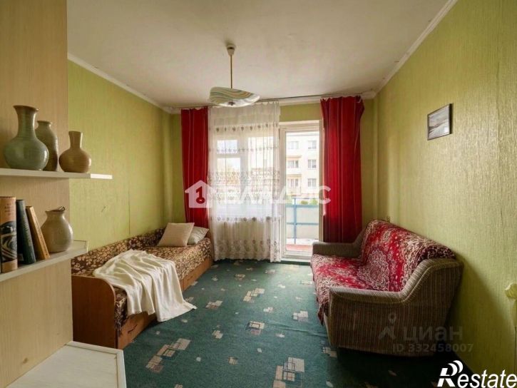 2-комн квартира ул Московская, 7,  д. 7