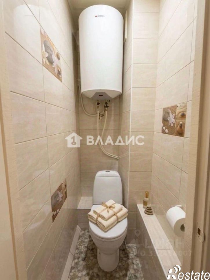 2-комн квартира ул Московская, 7,  д. 7