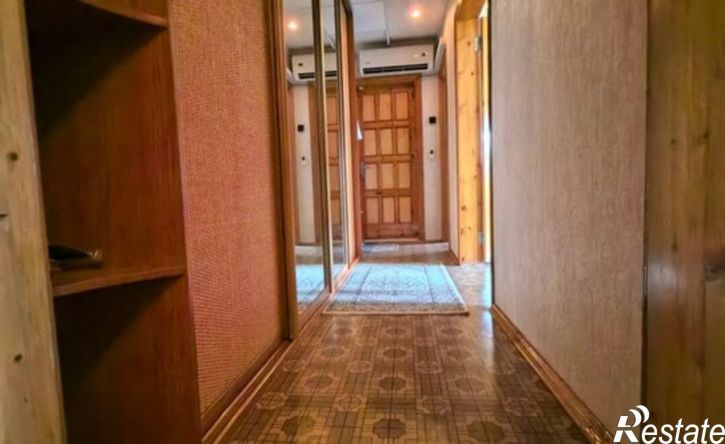3-комн квартира ул Видова, 167,  д. 167