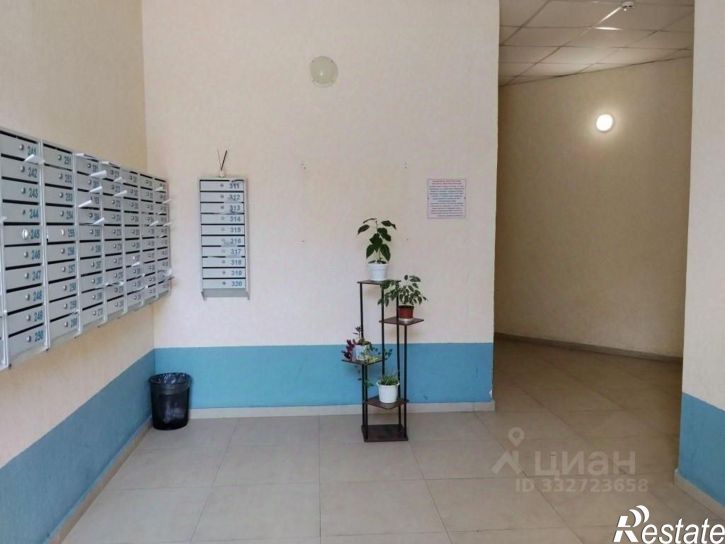 1-комн квартира ул Чайковского, 10А,  д. 10А