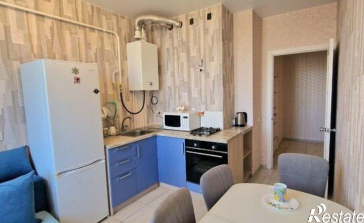 1-комн квартира ул Хворостянского, 21,  д. 21
