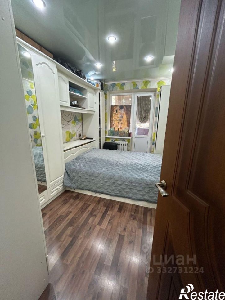 3-комн квартира ул Видова, 85,  д. 85