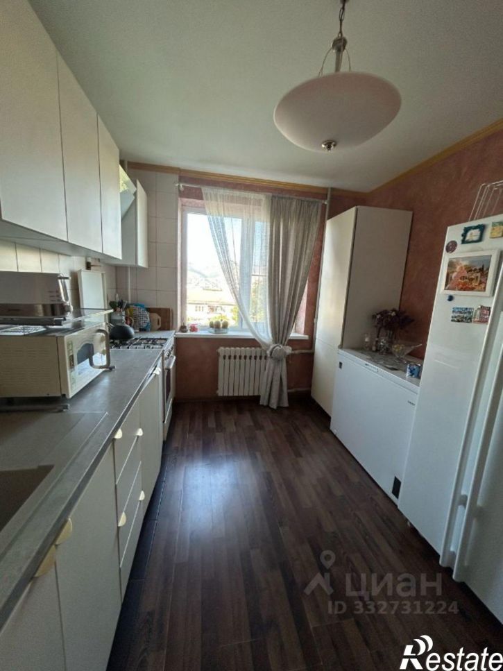 3-комн квартира ул Видова, 85,  д. 85