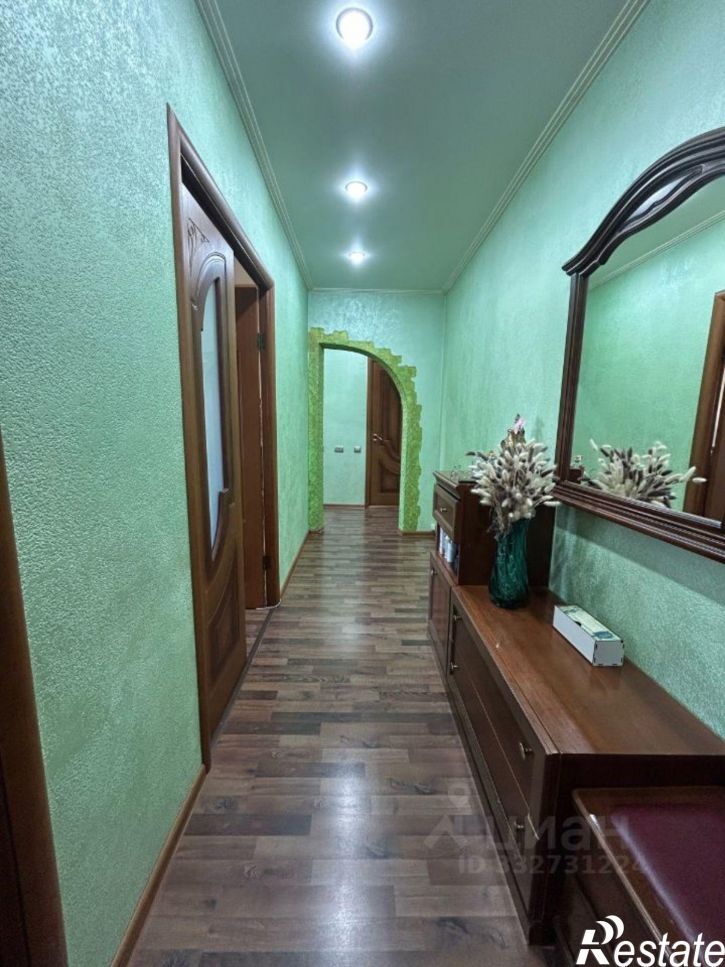 3-комн квартира ул Видова, 85,  д. 85