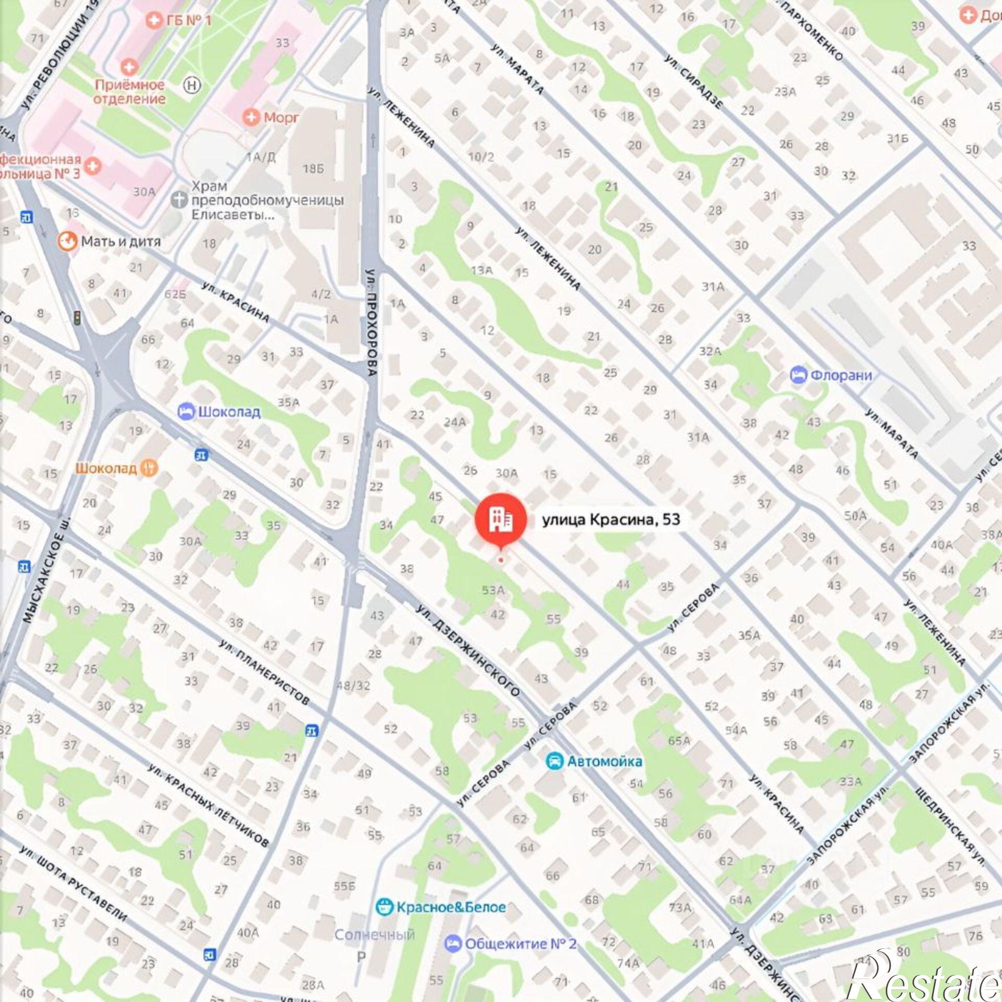 Купить гараж, место в паркинге за 500 004 рублей