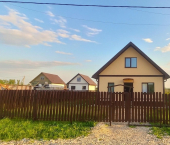 коттедж 84 кв м Ежевичная улица