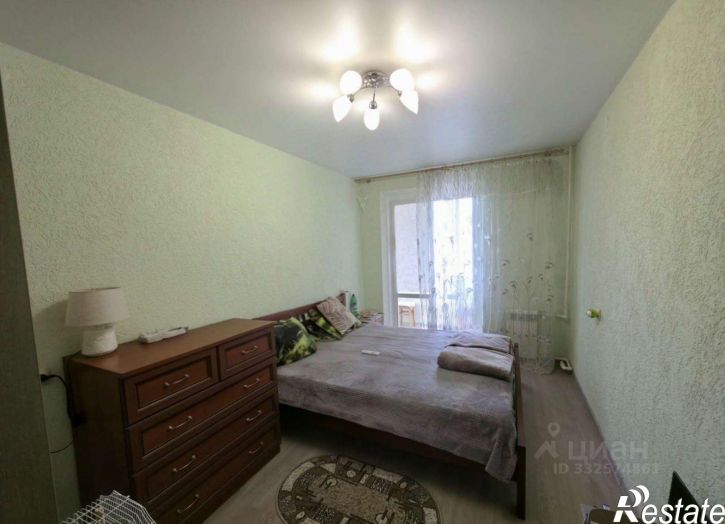 3-комн квартира Анапское шоссе, 29,  д. 29
