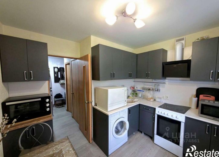 3-комн квартира Анапское шоссе, 29,  д. 29