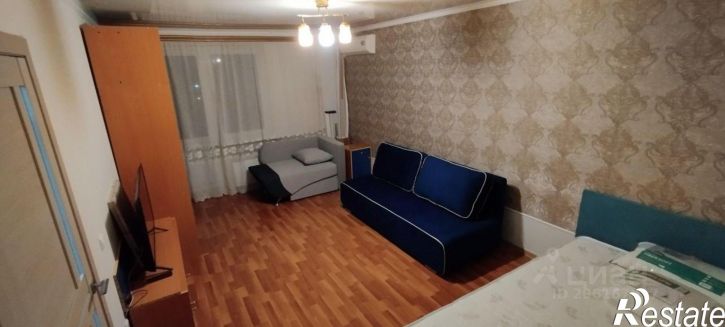 1-комн квартира пр-кт Ленина, 101,  д. 101