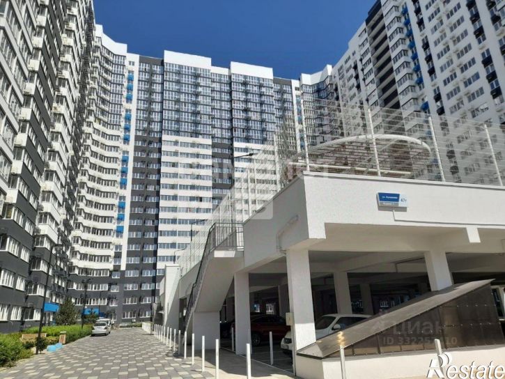 2-комн квартира ул Куникова, 47Г,  д. 47Г
