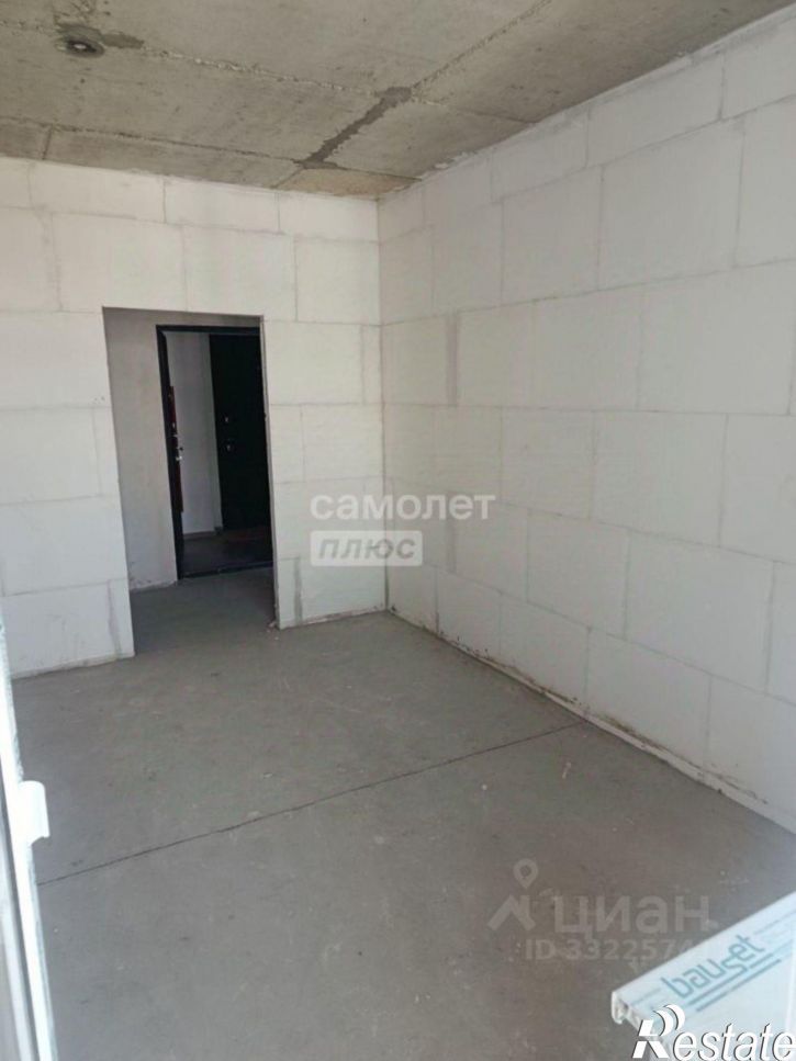 1-комн квартира ул Индустриальная, 3,  д. 3