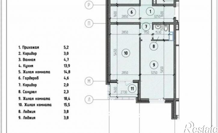 3-комн квартира пр-кт Ленина, 95В,  д. 95В